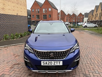 Used Peugeot 3008 2020 for sale - 77264790: Photo