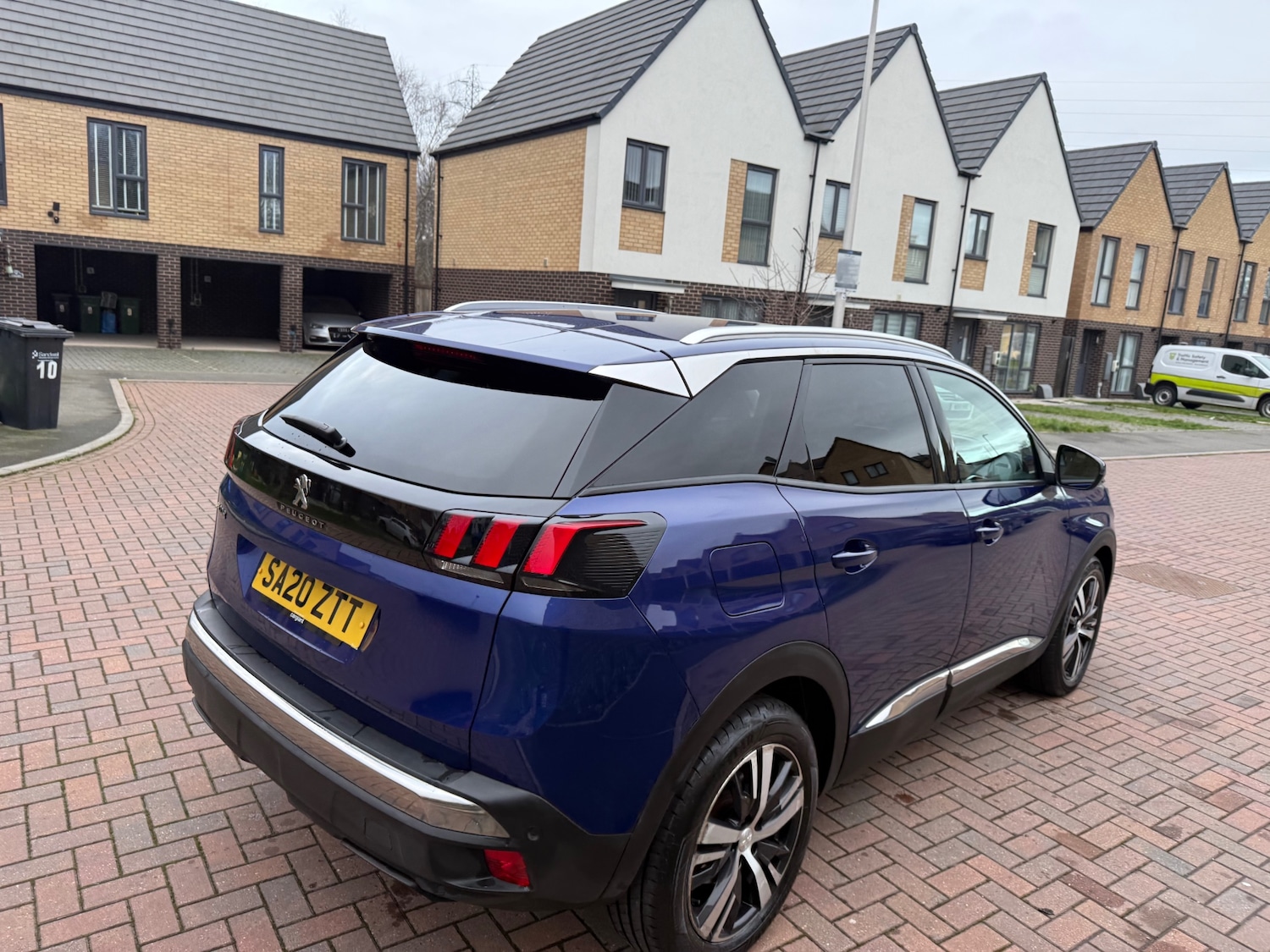 Used Peugeot 3008 2020 for sale - 77264790: Photo 5