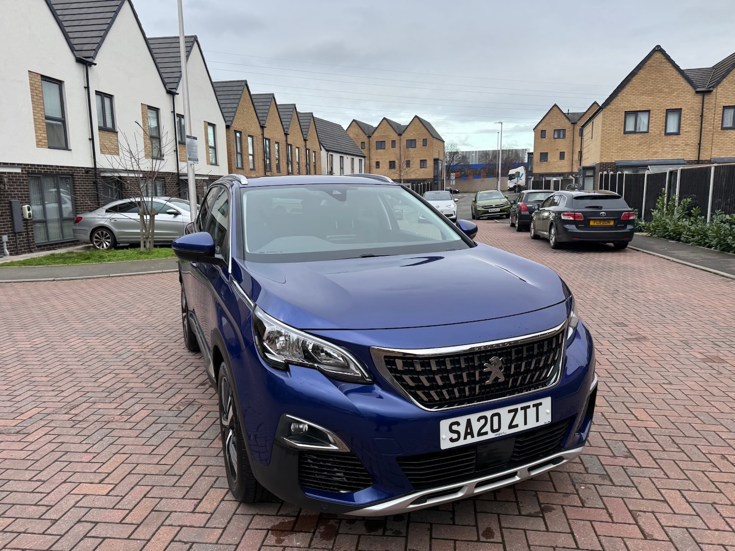 Used Peugeot 3008 2020 for sale - 77264790: Photo 9