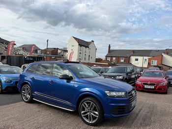 Used Audi Q7 2017 for sale - 79528663: Photo