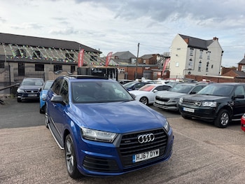 Used Audi Q7 2017 for sale - 79528663: Photo
