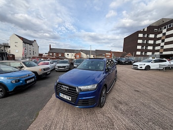 Used Audi Q7 2017 for sale - 79528663: Photo