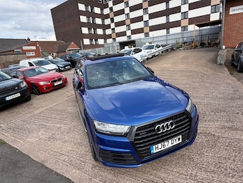Used Audi Q7 2017 for sale - 79528663: Photo