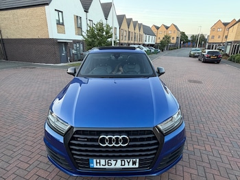 Used Audi Q7 2017 for sale - 79029890: Photo