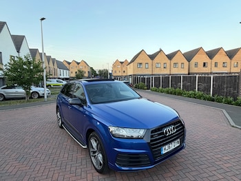 Used Audi Q7 2017 for sale - 79029890: Photo