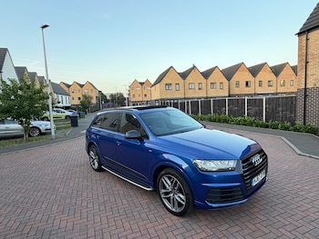 Used Audi Q7 2017 for sale - 79029890: Photo