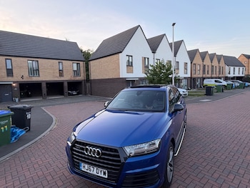 Used Audi Q7 2017 for sale - 79029890: Photo