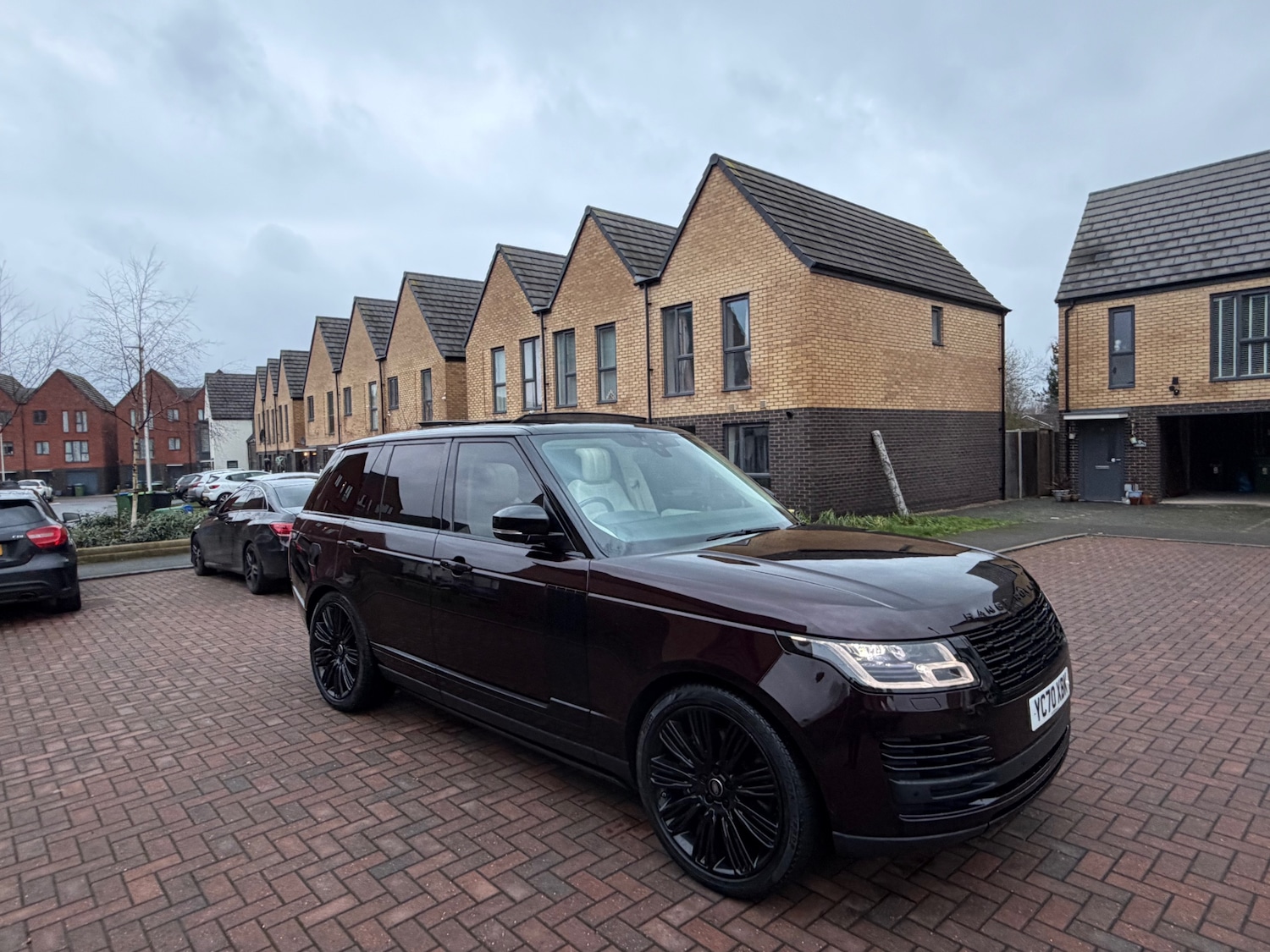 Used Land Rover Range Rover 2020 for sale - 77610758: Photo 12