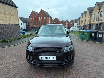 Used Land Rover Range Rover 2020 for sale - 77610758: Photo