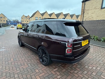 Used Land Rover Range Rover 2020 for sale - 77610758: Photo