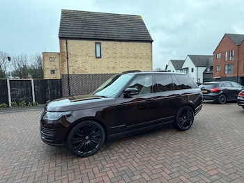 Used Land Rover Range Rover 2020 for sale - 77610758: Photo