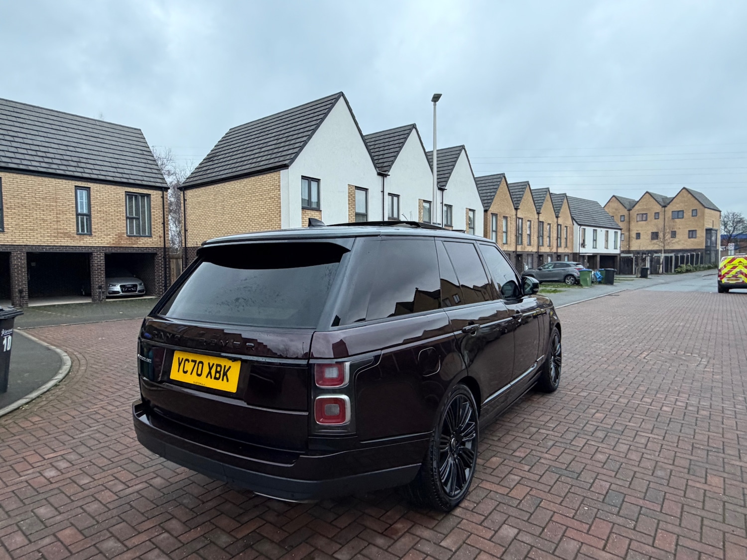 Used Land Rover Range Rover 2020 for sale - 77610758: Photo 7