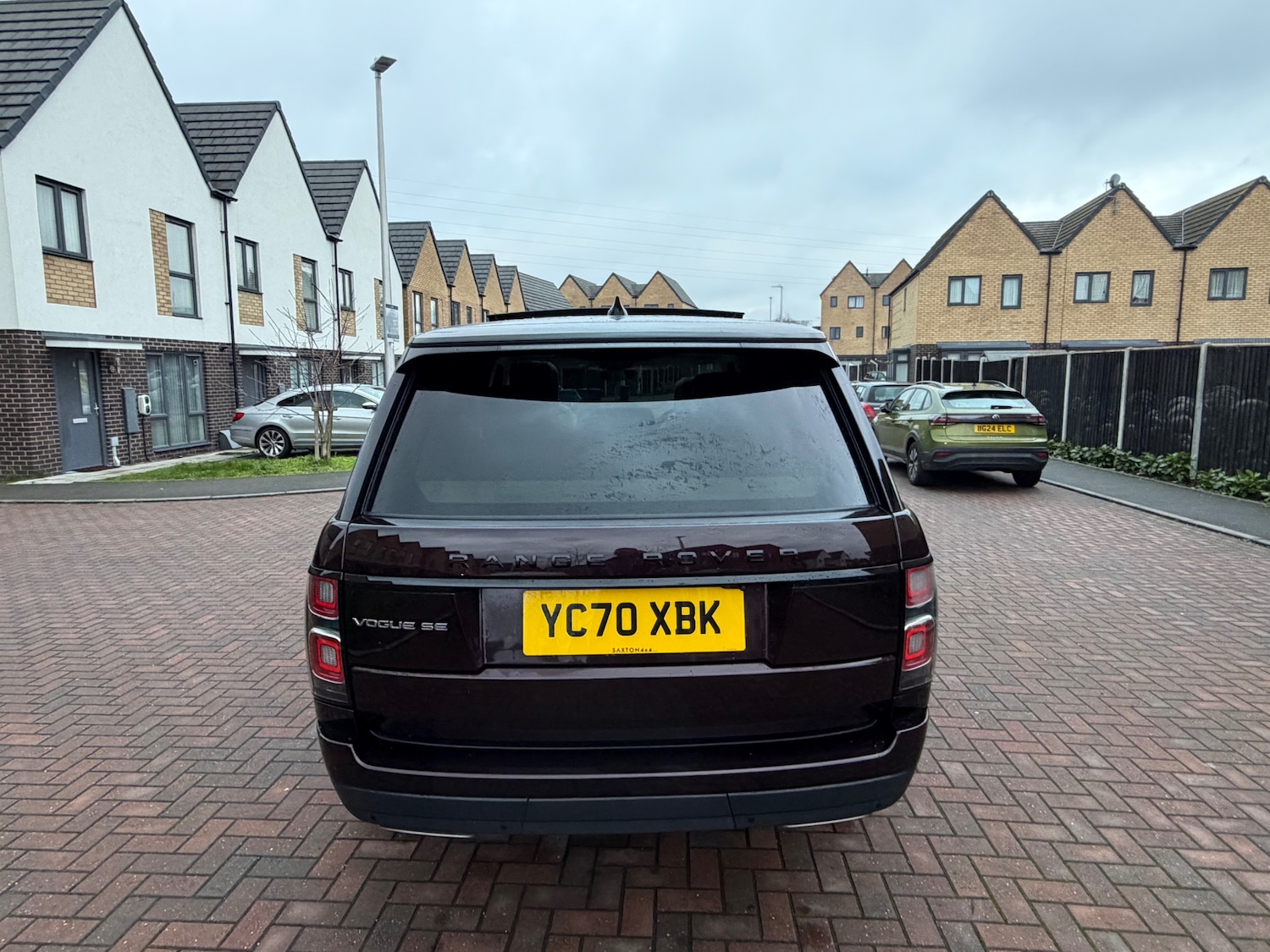Used Land Rover Range Rover 2020 for sale - 77610758: Photo 8