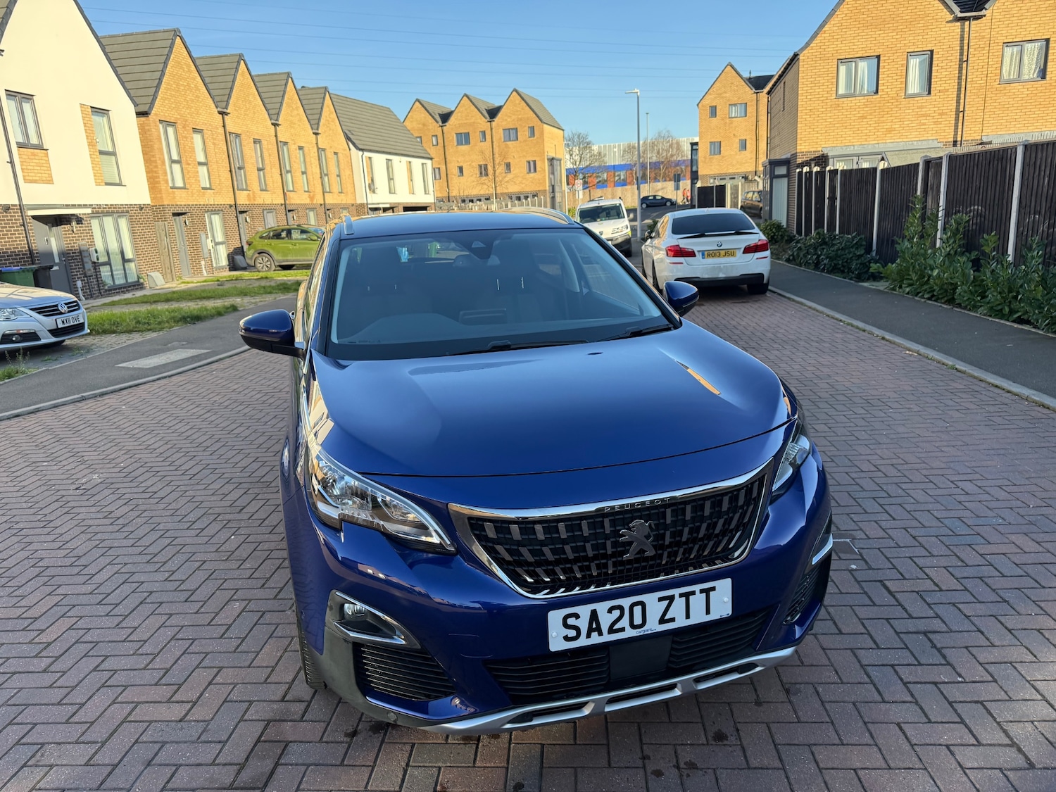 Used Peugeot 3008 2020 for sale - 77137576: Photo 11