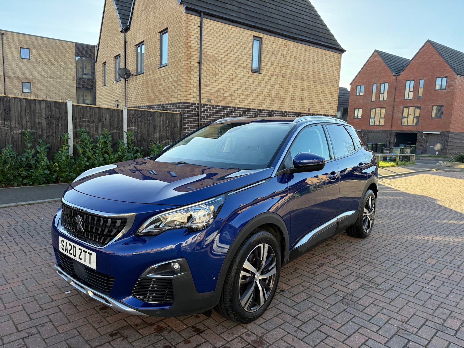 Used Peugeot 3008 2020 for sale - 77137576: Photo 22