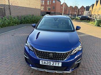 Used Peugeot 3008 2020 for sale - 77137576: Photo