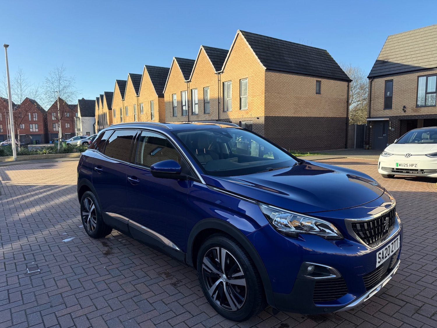 Used Peugeot 3008 2020 for sale - 77137576: Photo 3