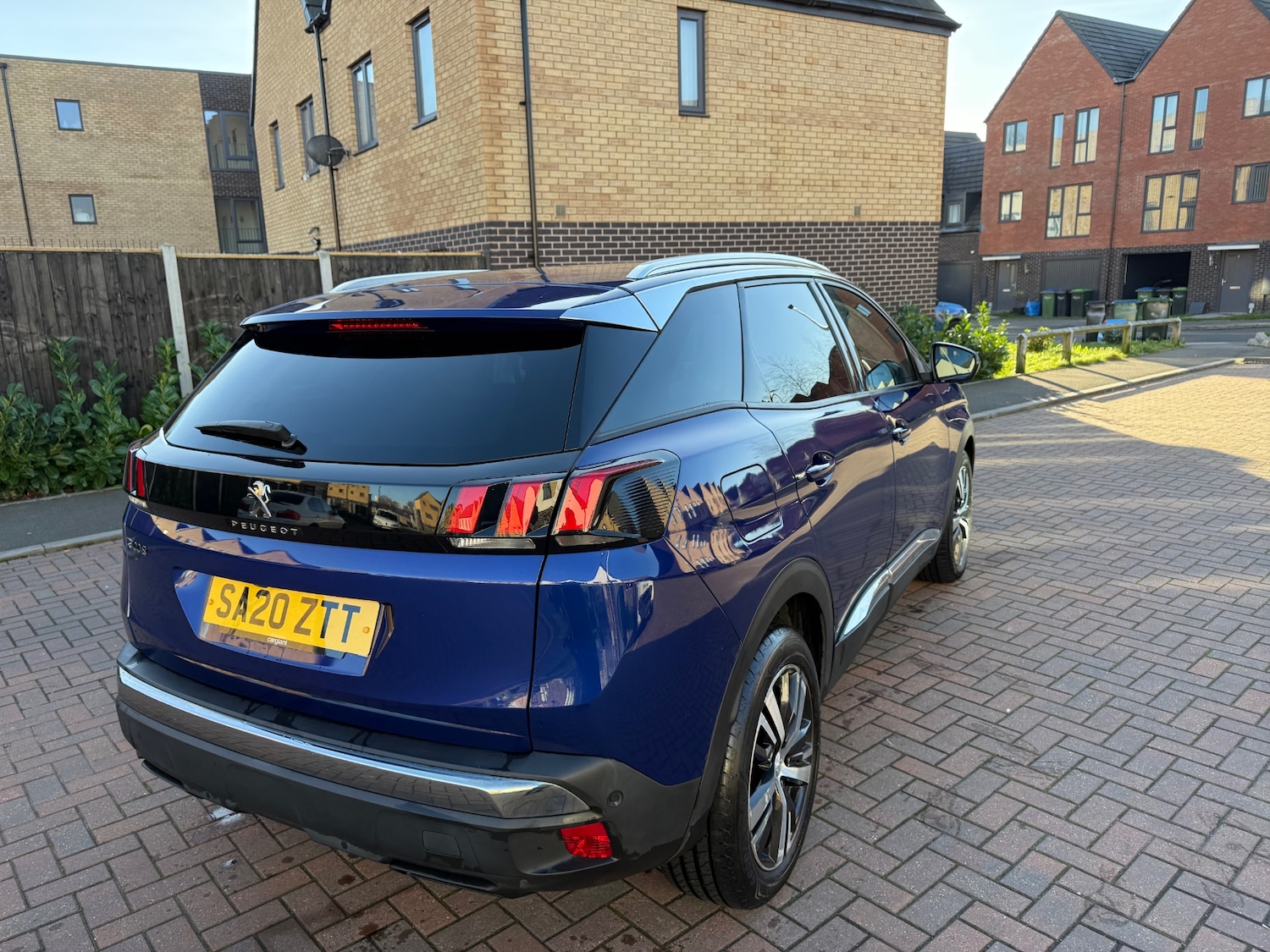 Used Peugeot 3008 2020 for sale - 77137576: Photo 4