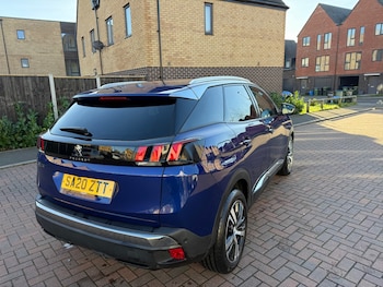 Used Peugeot 3008 2020 for sale - 77137576: Photo