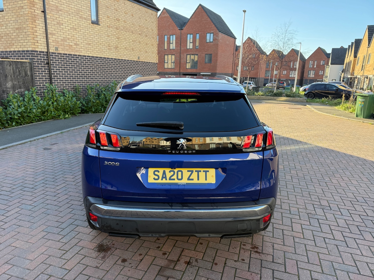 Used Peugeot 3008 2020 for sale - 77137576: Photo 5