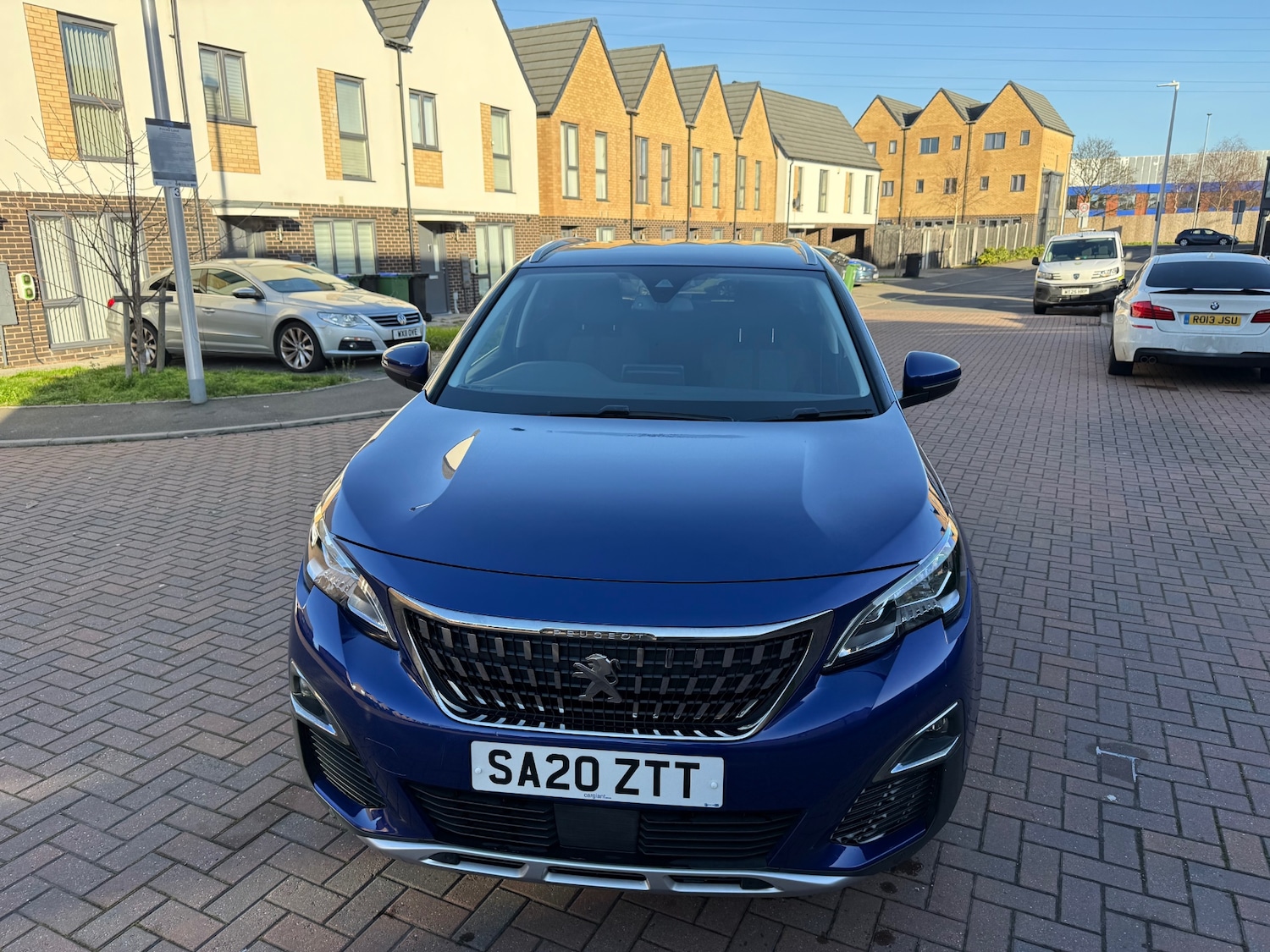 Used Peugeot 3008 2020 for sale - 77137576: Photo 7