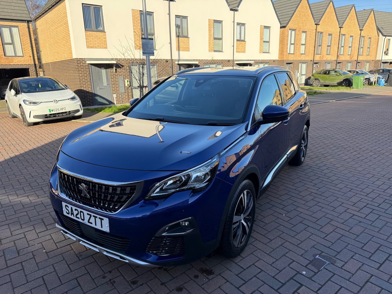 Used Peugeot 3008 2020 for sale - 77137576: Photo 8