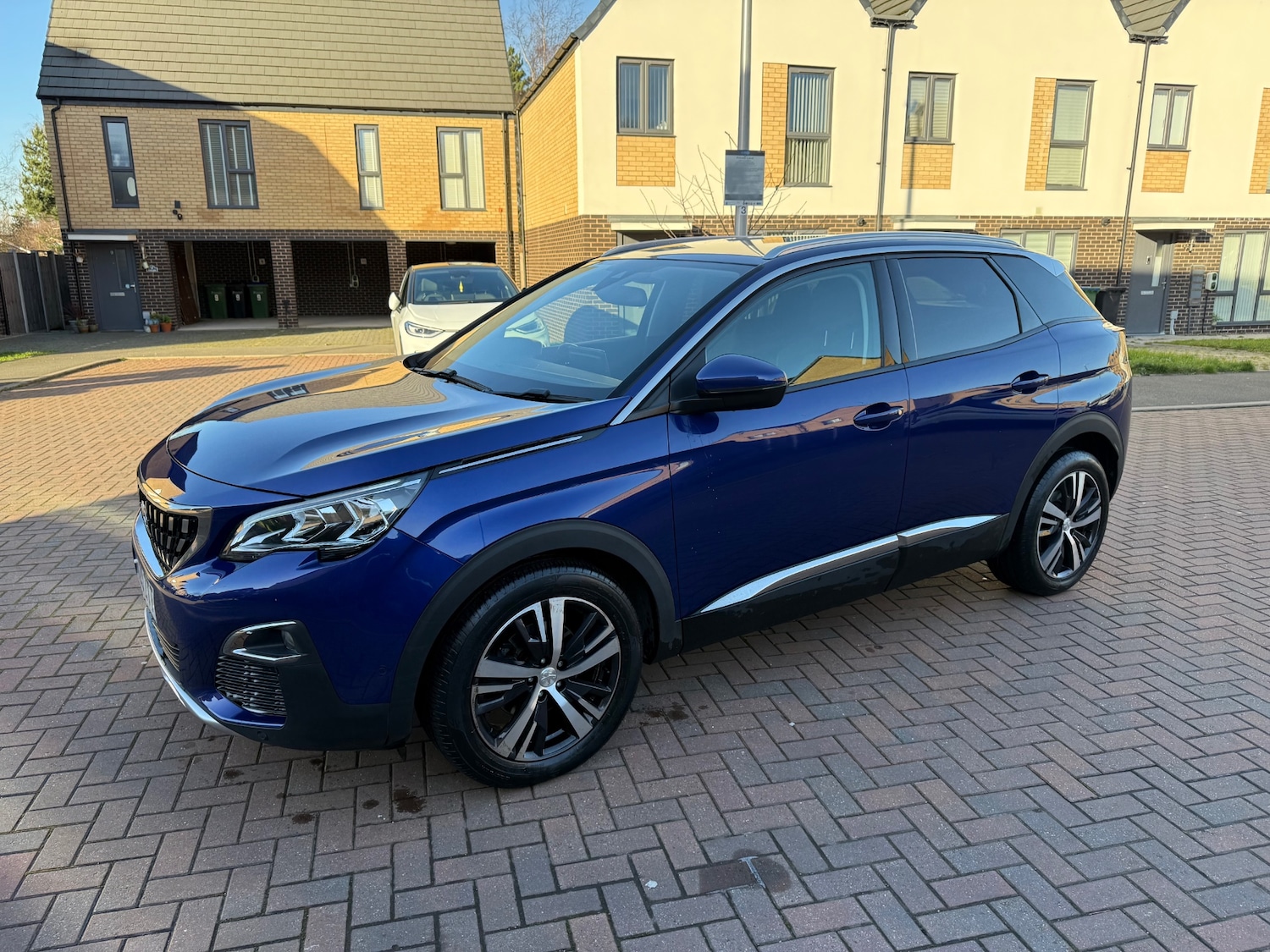 Used Peugeot 3008 2020 for sale - 77137576: Photo 9