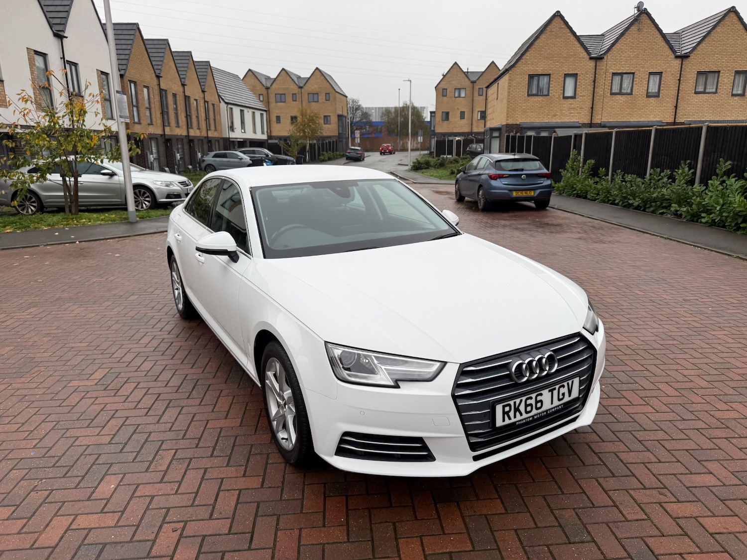 Used Audi A4 2016 for sale - 76591375: Photo 16