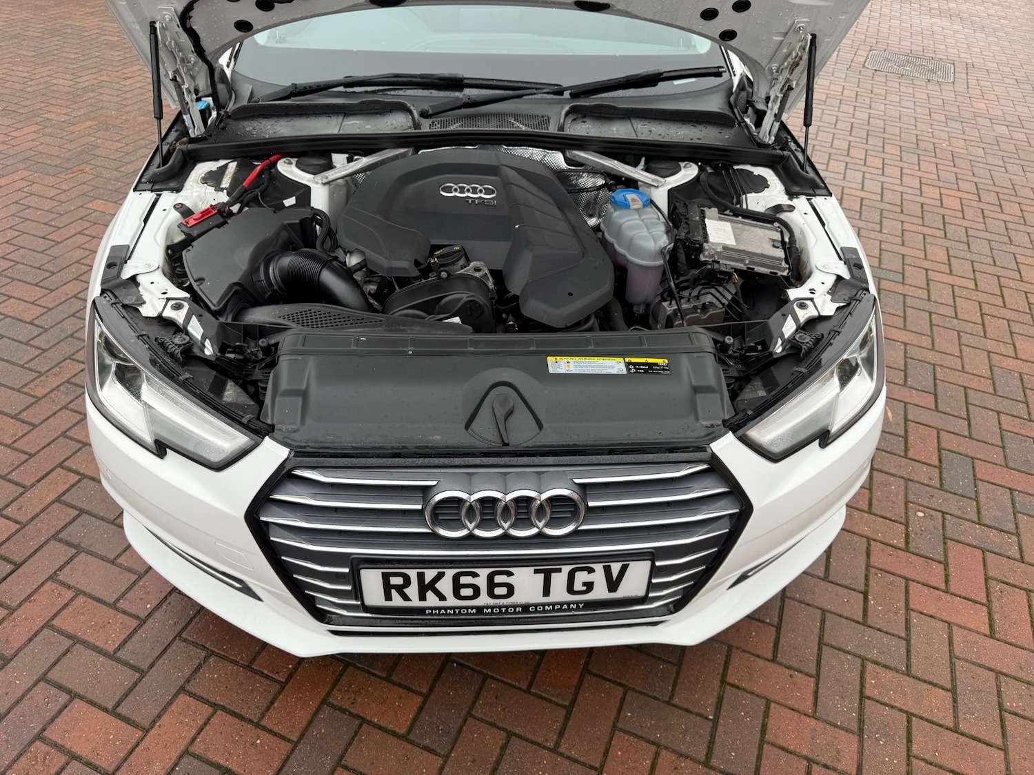 Used Audi A4 2016 for sale - 76591375: Photo 17