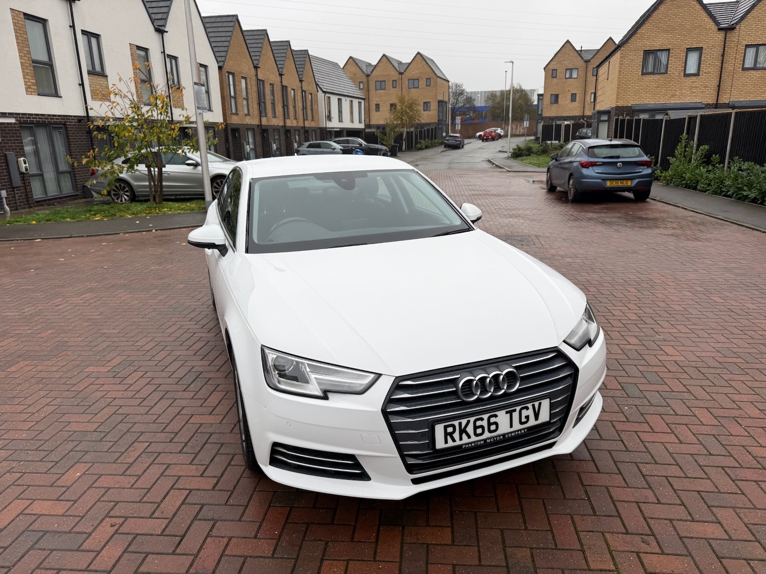 Used Audi A4 2016 for sale - 76591375: Photo 3