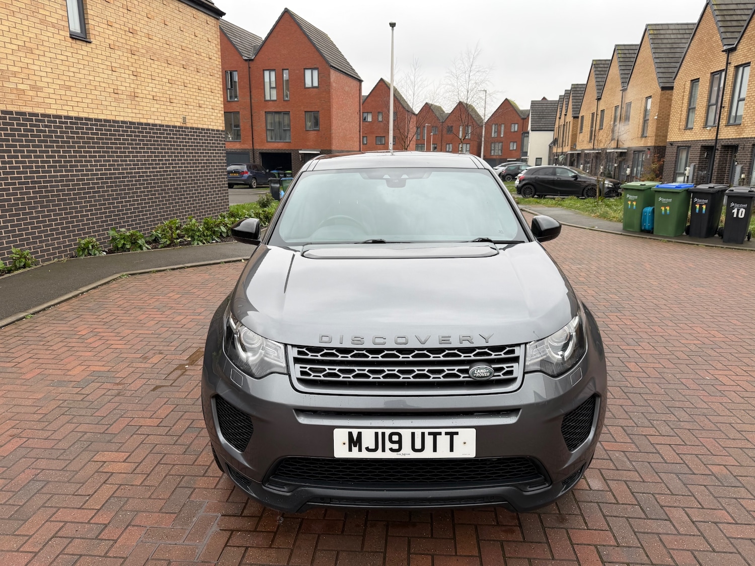 Used Land Rover Discovery Sport 2019 for sale - 77896350: Photo 1