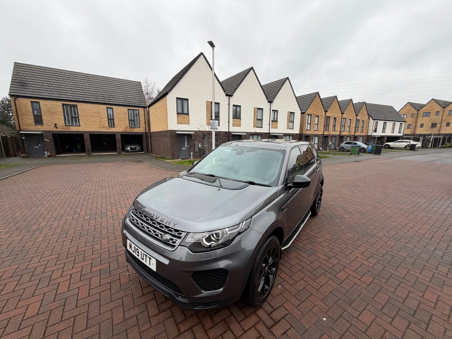 Used Land Rover Discovery Sport 2019 for sale - 77896350: Photo 10