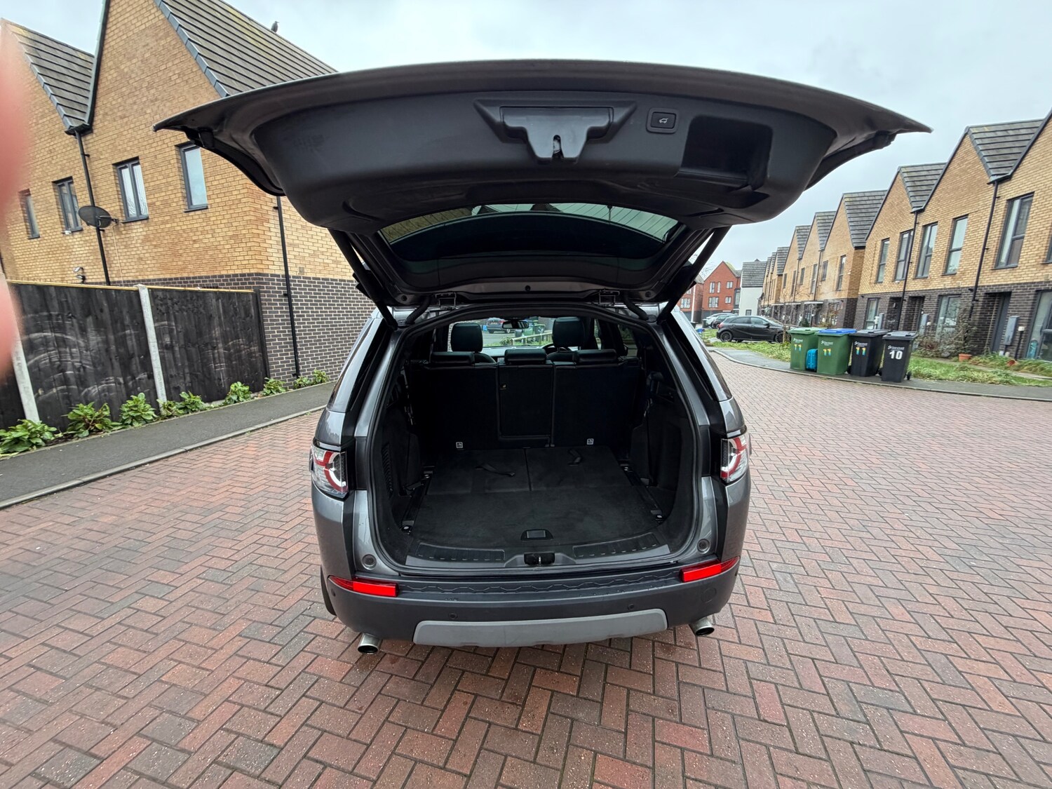 Used Land Rover Discovery Sport 2019 for sale - 77896350: Photo 19