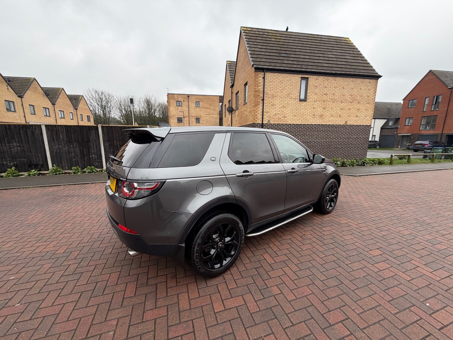 Used Land Rover Discovery Sport 2019 for sale - 77896350: Photo 20