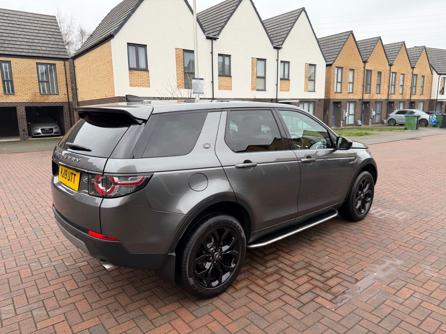 Used Land Rover Discovery Sport 2019 for sale - 77896350: Photo 7