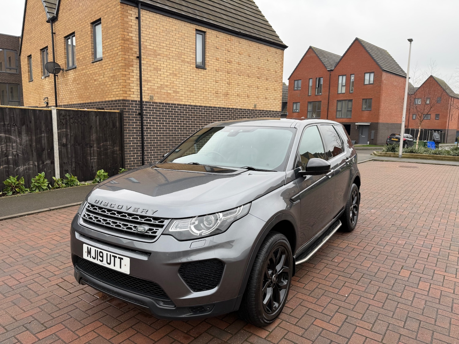 Used Land Rover Discovery Sport 2019 for sale - 77896350: Photo 9