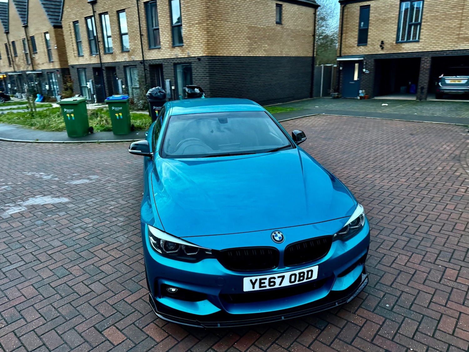 Used BMW 4 Series 2017 for sale - 77398464: Photo 1