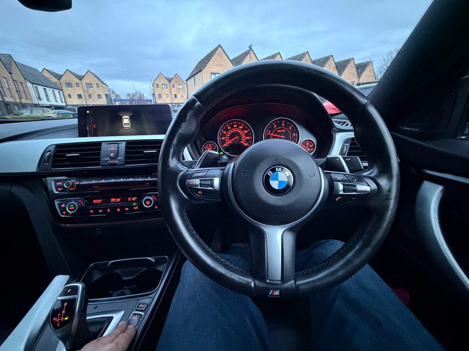 Used BMW 4 Series 2017 for sale - 77398464: Photo 10