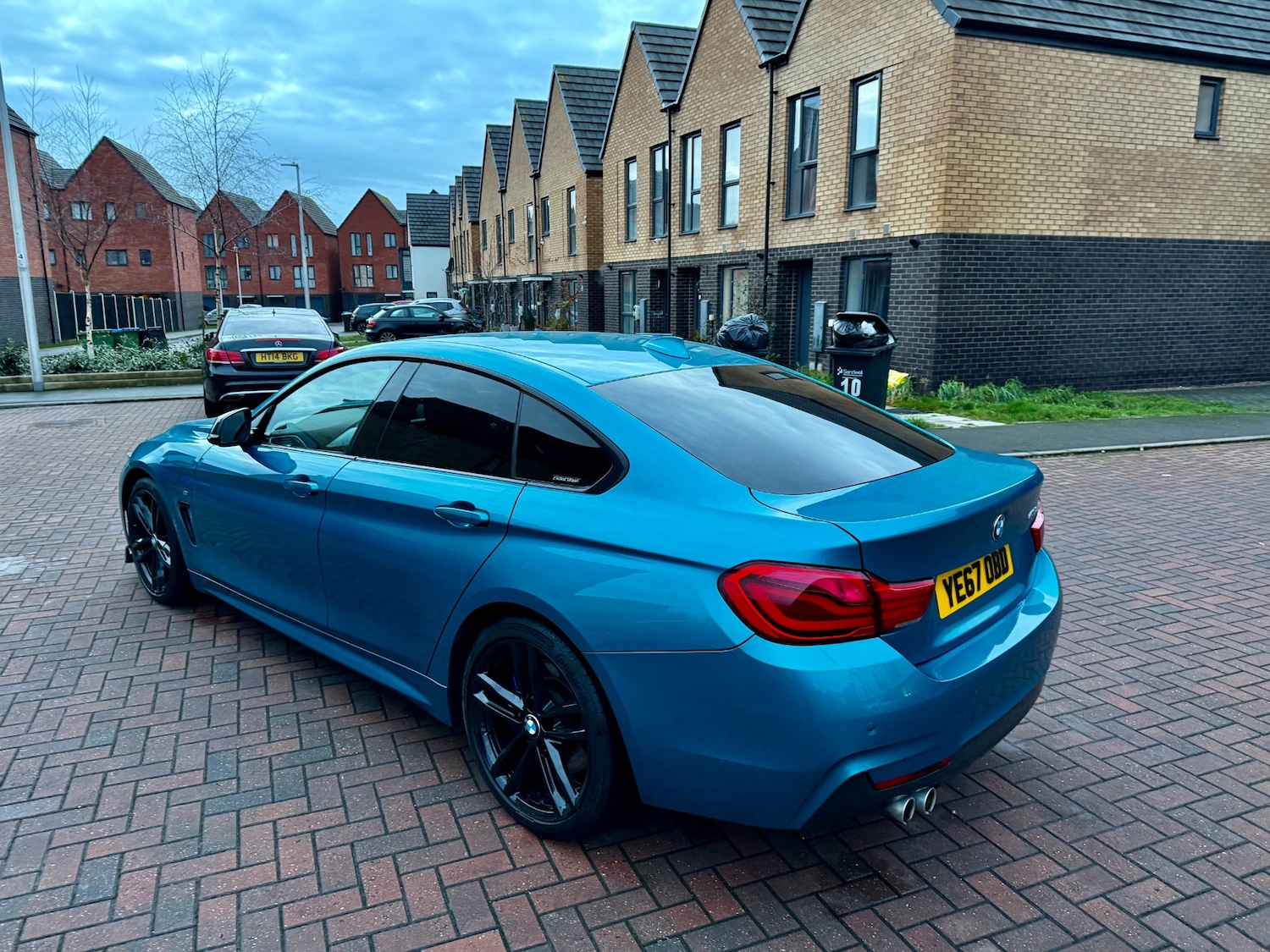 Used BMW 4 Series 2017 for sale - 77398464: Photo 18
