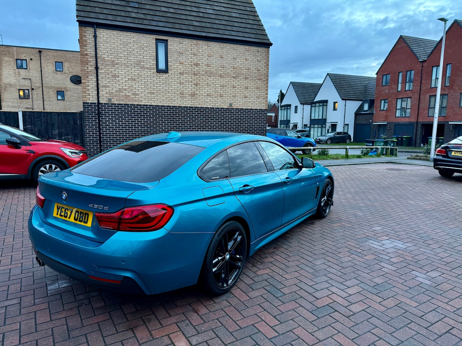 Used BMW 4 Series 2017 for sale - 77398464: Photo 24