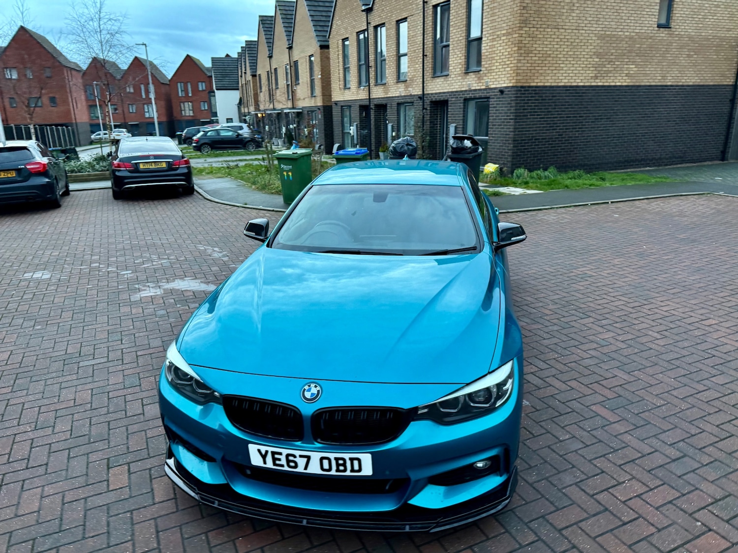 Used BMW 4 Series 2017 for sale - 77398464: Photo 3