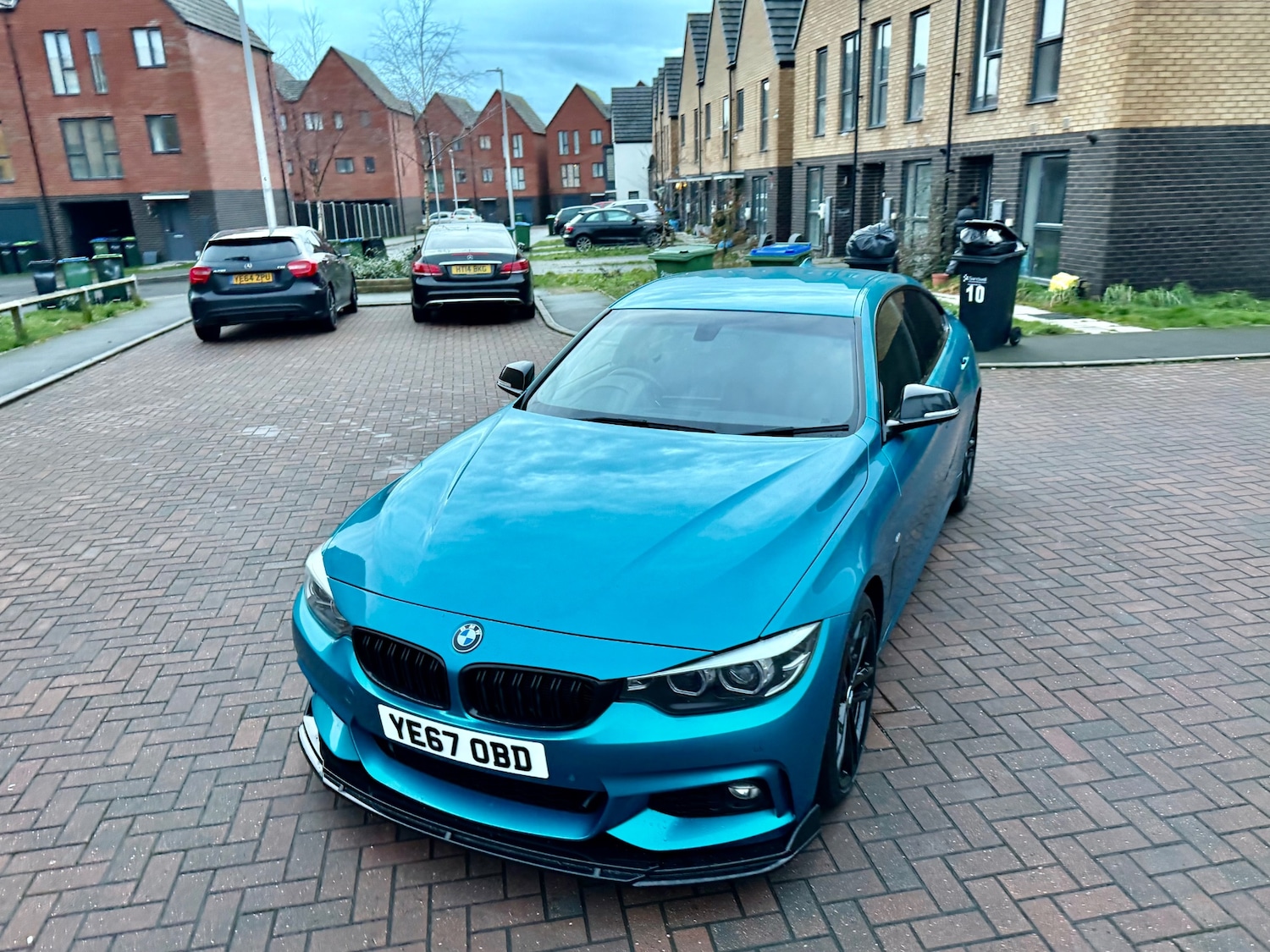 Used BMW 4 Series 2017 for sale - 77398464: Photo 4