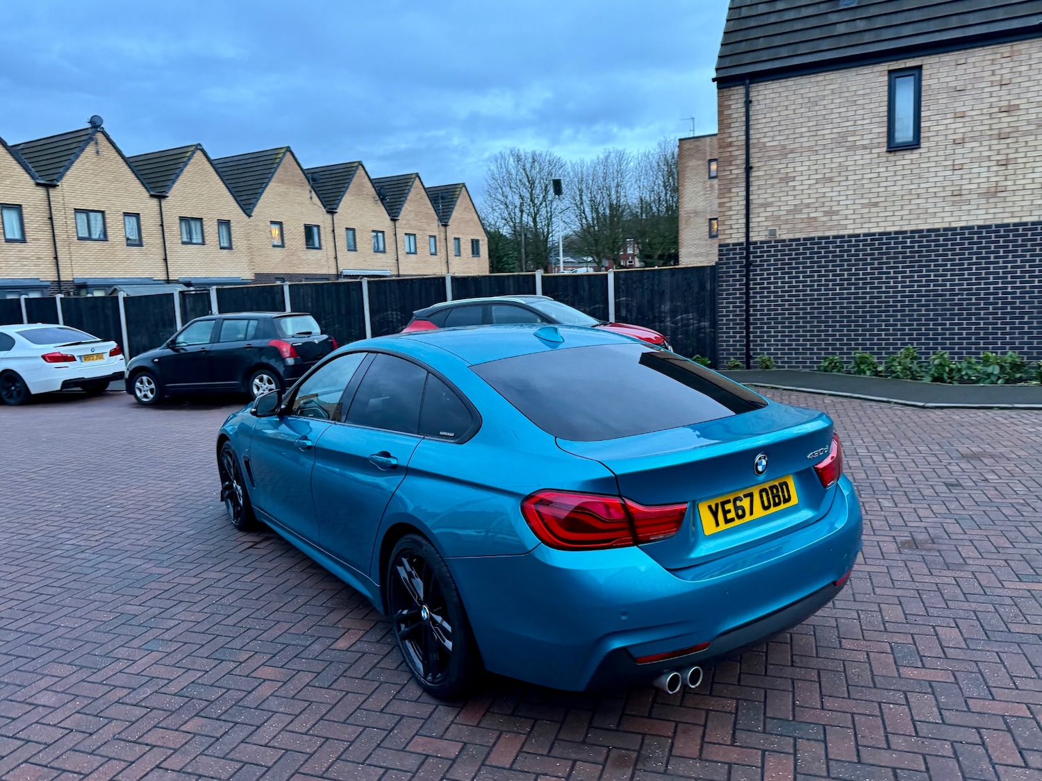 Used BMW 4 Series 2017 for sale - 77398464: Photo 5