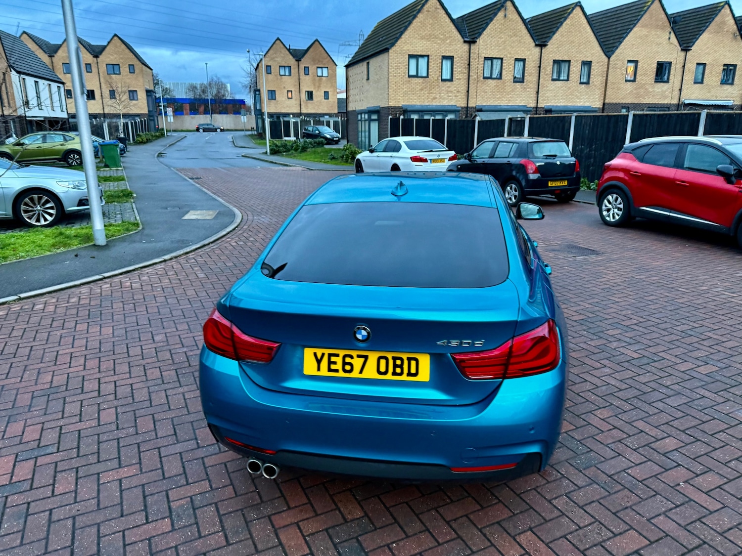 Used BMW 4 Series 2017 for sale - 77398464: Photo 7