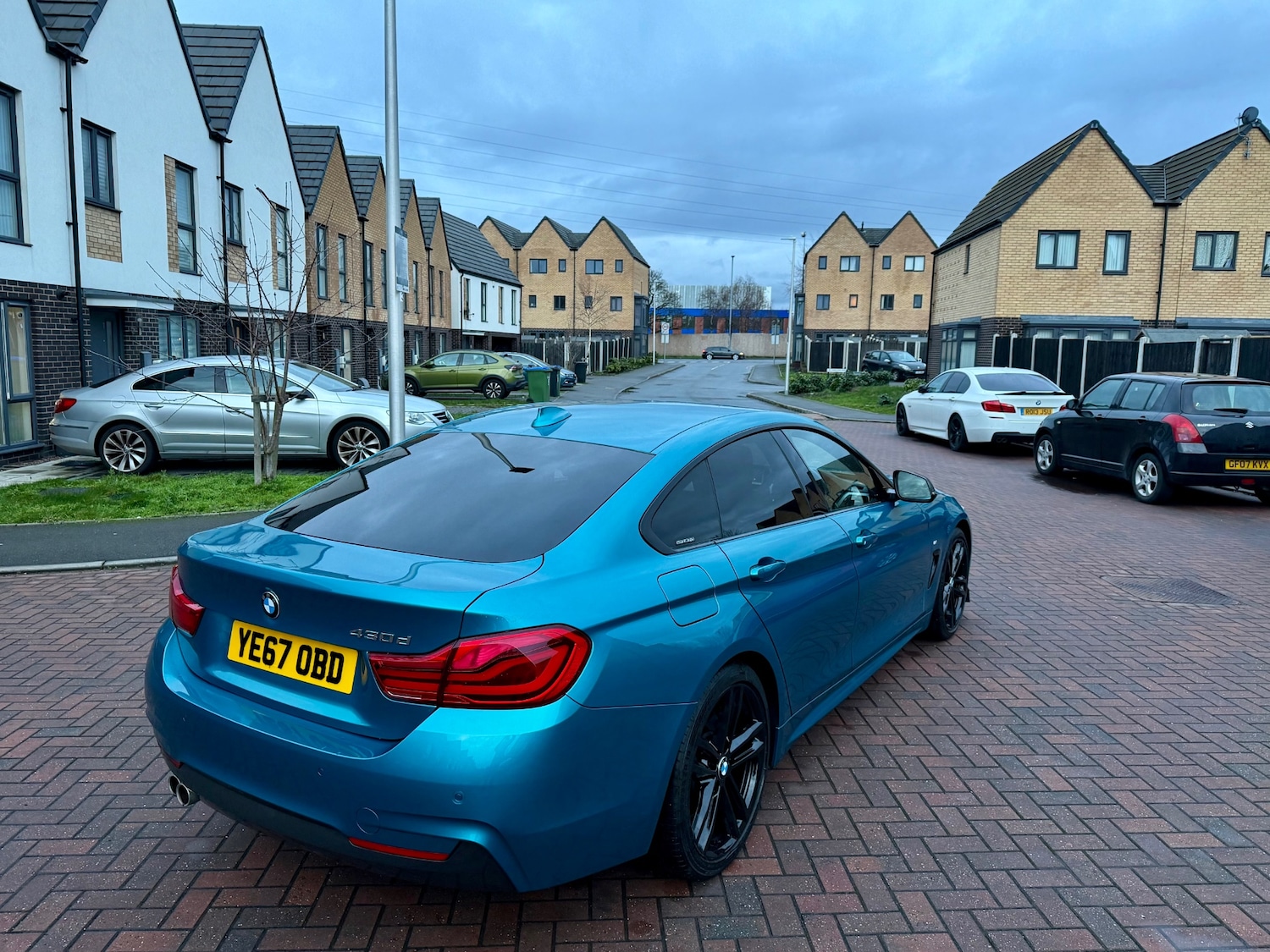 Used BMW 4 Series 2017 for sale - 77398464: Photo 8