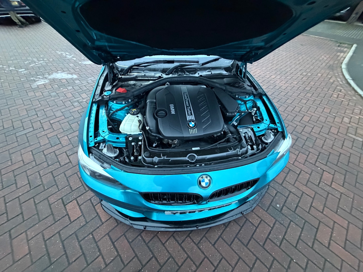 Used BMW 4 Series 2017 for sale - 77398464: Photo 9