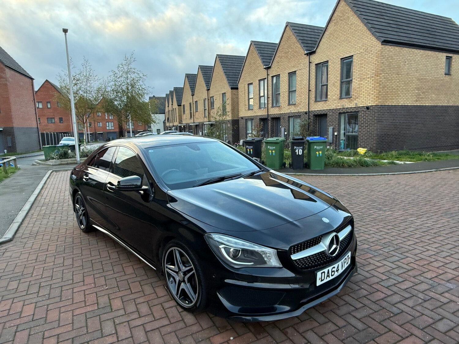 Used Mercedes-Benz CLA 2014 for sale - 77053918: Photo 2