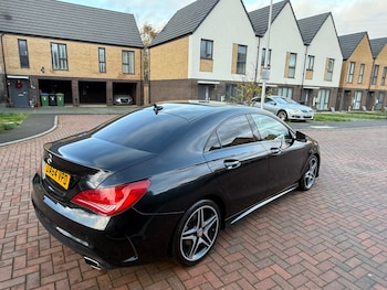 Used Mercedes-Benz CLA 2014 for sale - 77053918: Photo