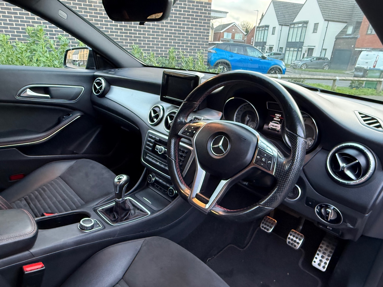 Used Mercedes-Benz CLA 2014 for sale - 77053918: Photo 9