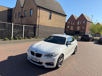 Used BMW 2 Series 2017 for sale - 78373327: Photo